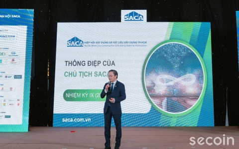 Chúc mừng Tân Chủ tịch SACA – Ông Đinh Hồng Kỳ